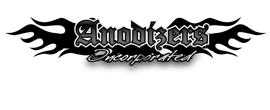 Anodizers Inc Logo