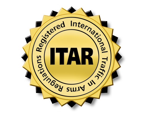 ITAR Registrant